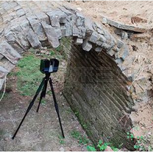 泰来三维|考古挖掘用FARO  premium 中长距离三维激光扫描仪 350 