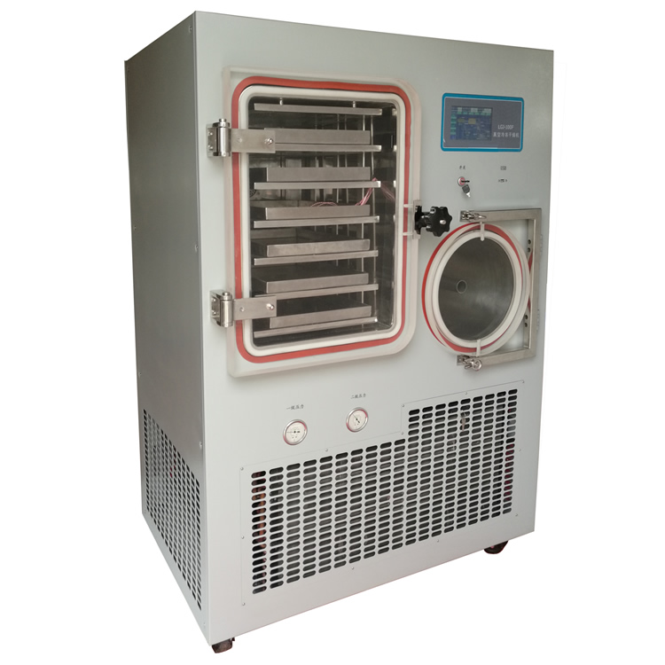 LGJ-100F硅油型中试冷冻干燥机-1.jpg
