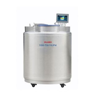 欧莱博生物样本库系列液氮罐YDD-750-VS/PM