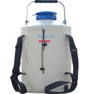 欧莱博便携式液氮罐YDS-3（6） 