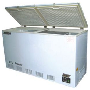 卧式-25℃医用低温箱DW25-560