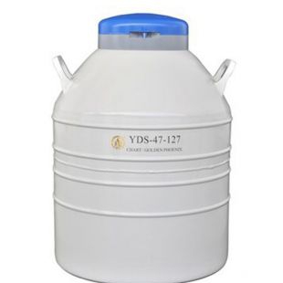 YDS-15-125金凤品牌贮存型液氮罐