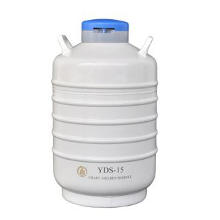 YDS-30-90 成都金凤品牌液氮罐