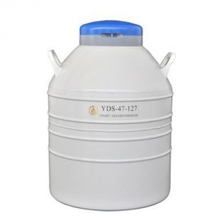 成都金凤储运两用液氮罐YDS-50B