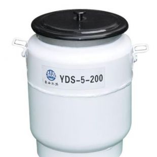 四川乐山亚西YDZ-175自增压液氮罐