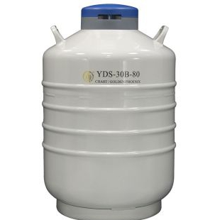 金凤品牌便携式液氮罐YDS-3