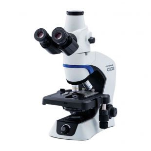 奧林巴斯顯微鏡三目生物顯微鏡CX33
