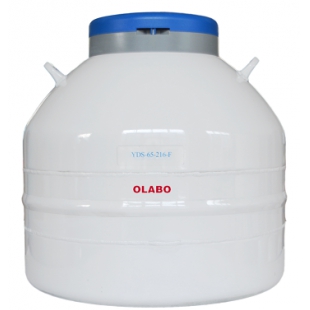OLABO   液氮罐YDS-65-216-FS 