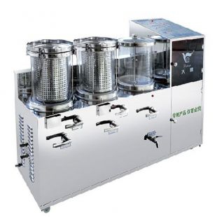 大鹏 DP2000-2A（2+1型） 电煎常压煎药包装一体机