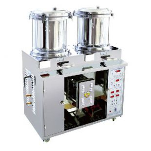 大鹏 DP2000-2B（2+1型） 电煎常压煎药包装一体机