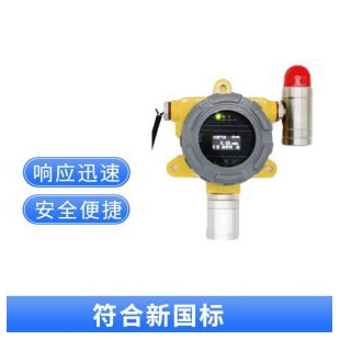 化工业硫化氢泄漏检测仪
