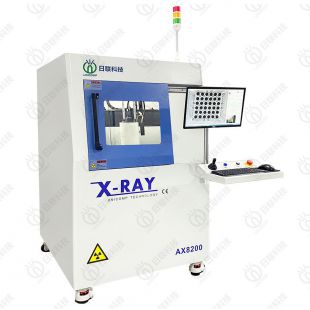 日联电子制造xray检测设备