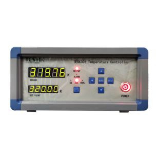  低温控温仪TESK301低温温度仪 0.01K分辨率