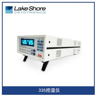 Lake Shore 335控温仪实验室低温控制仪器