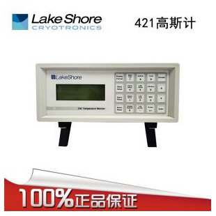 美国Lake Shore421高斯计 适应永磁工业 磁通密度<em>测量仪器</em>