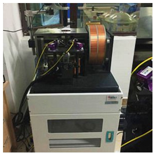 三维磁场环境 探针台   配有高精度电子显微镜 芯片测试 晶圆测试
