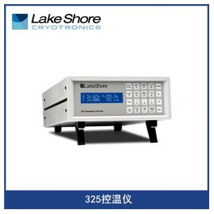  Lake Shore 325控温仪 实验室工业应用温控设备 两路温度计输入