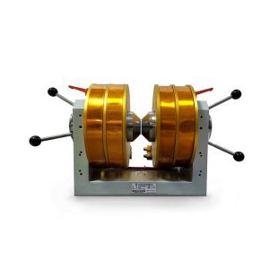 锦正茂实验室电磁场发生器U型卧式 可调气隙电磁铁 霍尔效应研究