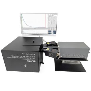 瞬态光电流/光电压/光电荷测量仪TranPVC