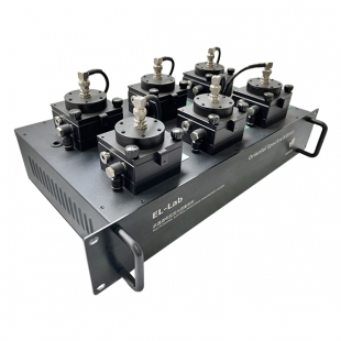東譜科技多通道電致發光特性測量系統EL-Lab