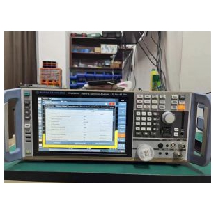 罗德与施瓦茨FSVA3044信号与频谱分析仪