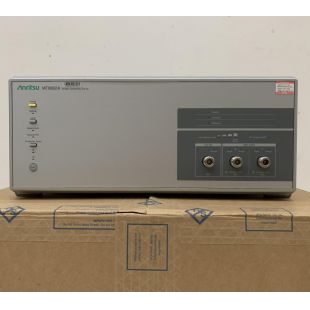 Anritsu安立MT8862A无线连接测试仪(WLAN Tester)