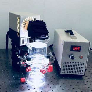 HSX-F/UV300系列 氙灯光源 太阳光模拟器 