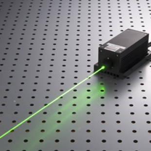  纽比特 532nm 绿光激光器 光纤激光器