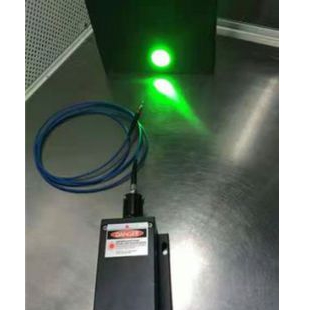  纽比特 532nm 绿光激光器 光纤激光器