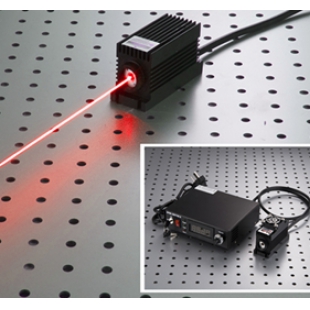  纽比特 660nm 红光激光器 光纤激光器