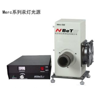 Merc-500汞灯光源（光催化紫外灯）