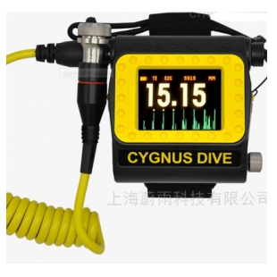美国Cygnus DIVE超声波水下测厚仪
