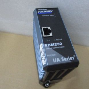 FBM232福克斯波罗FOXBORO控制器 