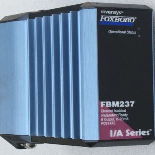 FBM237福克斯波罗FOXBORO控制器