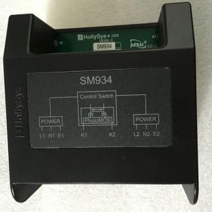 SM933,SM934和利时模块