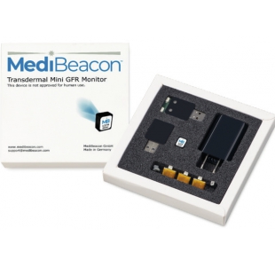 MediBeacon 经皮肾功能监测及智能分析系统