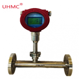 UHMF型高温水蒸汽热式气体质量流量计