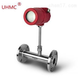 UHMF系列混合气体热式质量流量计生产厂家
