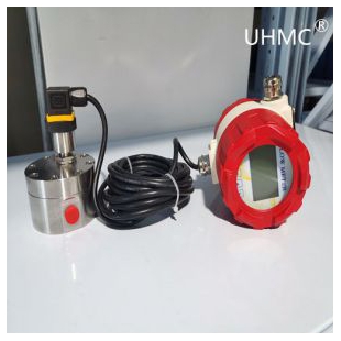 上海有恒UH-GF32型液体正圆齿轮流量变送器厂家