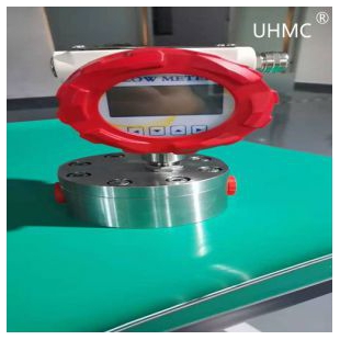 UHMC/有恒 高精度精密微小流量圆齿轮流量计
