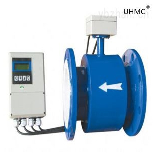 【UHMC有恒】UHLDG型现场显示型分体式电磁流量计