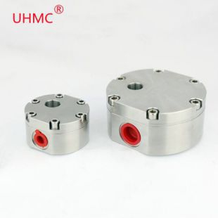 UHGF型导热油容积式圆齿轮流量计