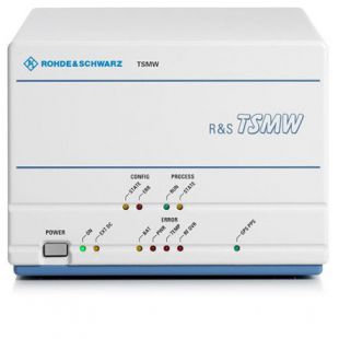 罗德与施瓦茨TSMW通用无线网络分析仪