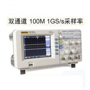 RIGOL普源 DS1102E 数字示波器