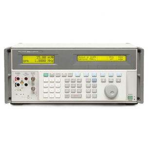 福禄克 5520A-SC1100 1.1GHz 示波器校准器