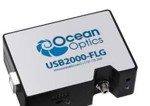 美国海洋光学 USB2000-FLG荧光光谱仪