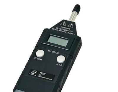 美國Trek 520 手持式靜電電壓表
