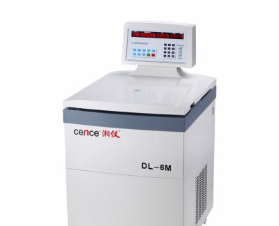 DL-6MC微机控制大容量冷冻离心机