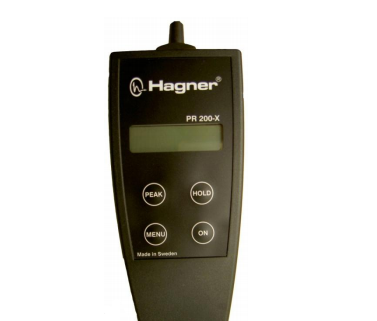 瑞典Hagner PR 200-X二合一照度计