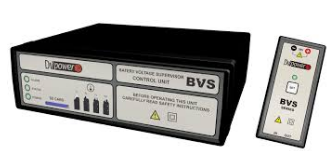 瑞典DV POWER BVS电池电压检测仪
